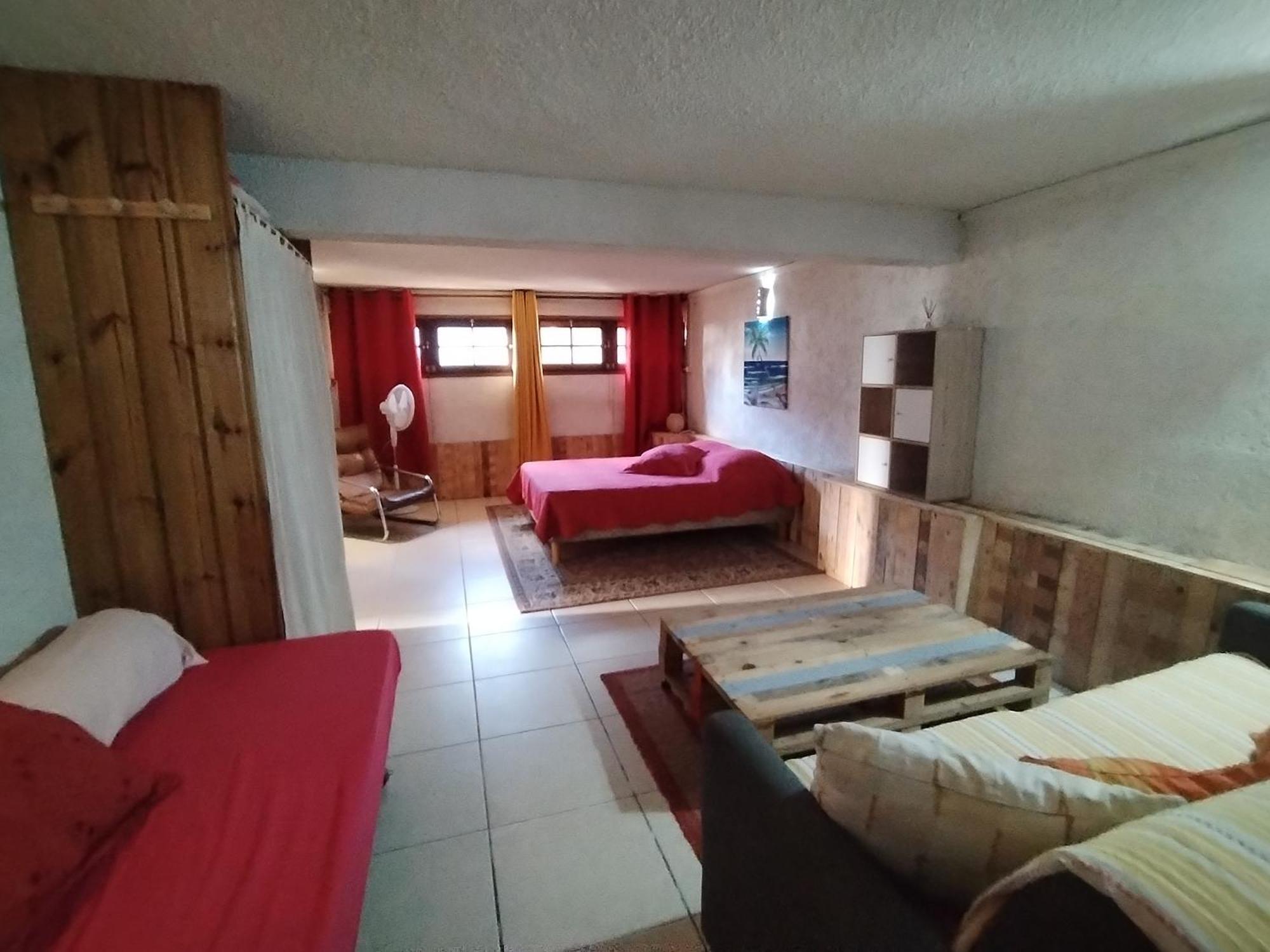 Apartament Chez Nadine & Patrick Saint-Paul Zewnętrze zdjęcie